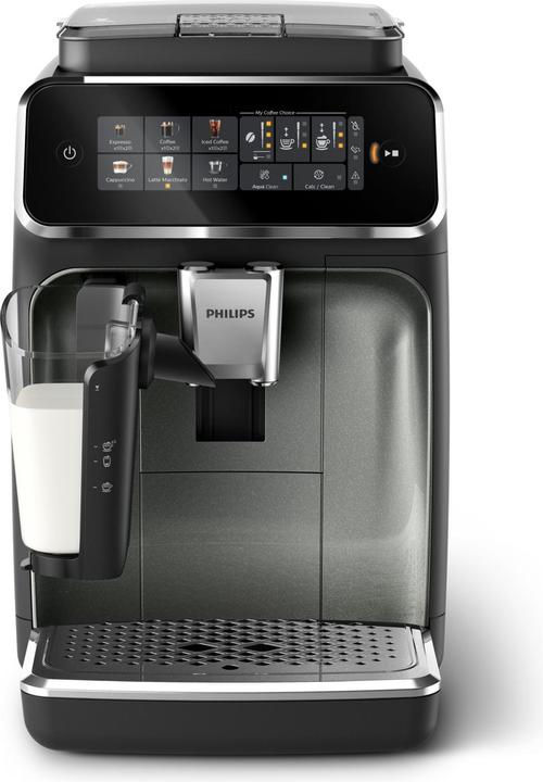 Actual product image Philips LatteGo 3300 series EP3349/70 - Volautomatic espresso machine