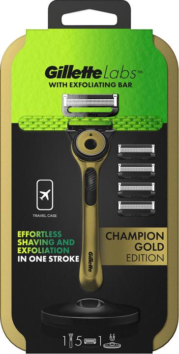 Image du produit Gillette Labs Champion Gold Edition