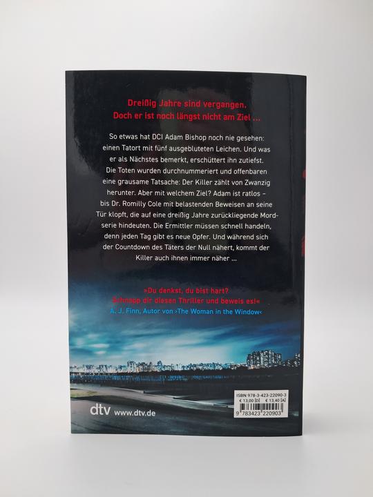 Actual product image The Twenty (German, Sam Holland, Susanne Just, 2024)