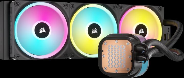 Produktbild Corsair iCUE LINK H150i RGB AIO