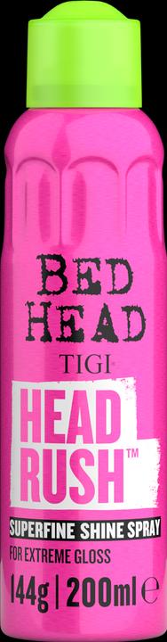 Image du produit Tigi Bed Head Headrush Spray pour cheveux 200 ml (200 ml)