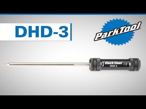 Image du produit Park Tool Tournevis à clé Allen DHD-3