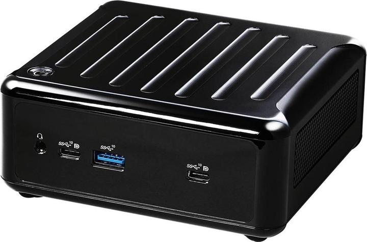 AsRock Industrial Nuc Box (Intel Core i7-1165G7)