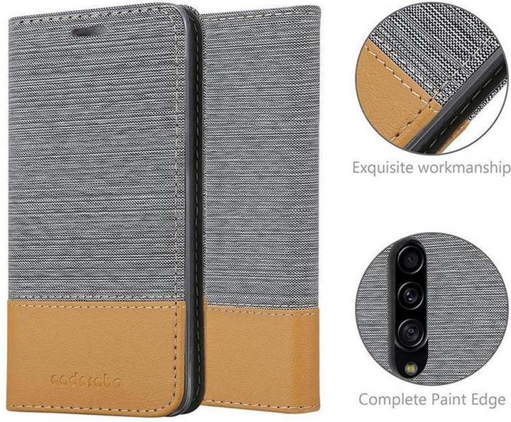 Actual product image Cadorabo Jeans Optik (Samsung Galaxy A90 5G)