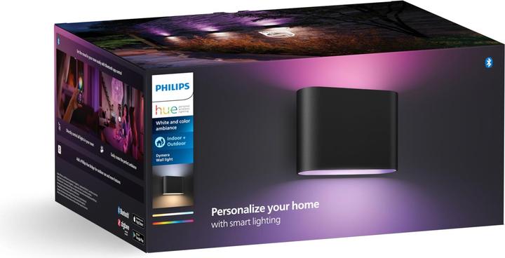 Produktbild Philips Hue White & Color Ambiance Dymera (1020 lm, IP44)