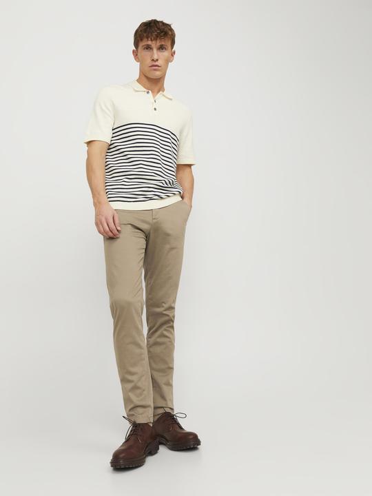 Actual product image Jack & Jones MARCO JJBOWIE Slim Fit Chino (W27/L30)