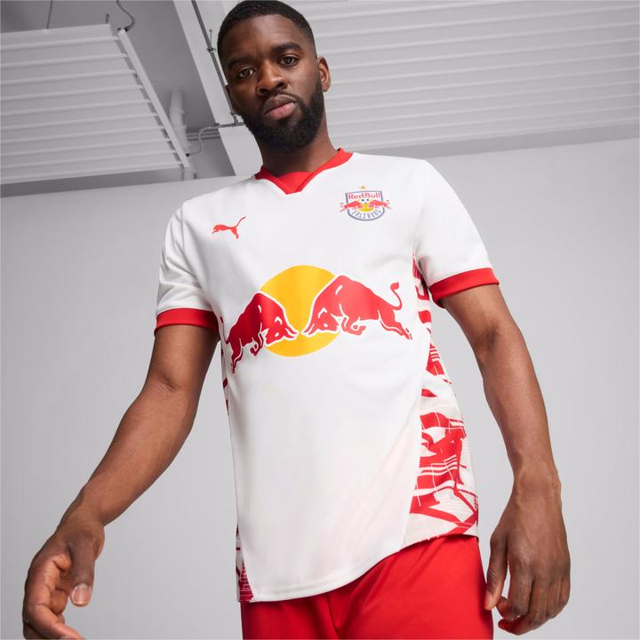 Image du produit Puma maillot domicile rb salzbourg 2024/25 (XS)