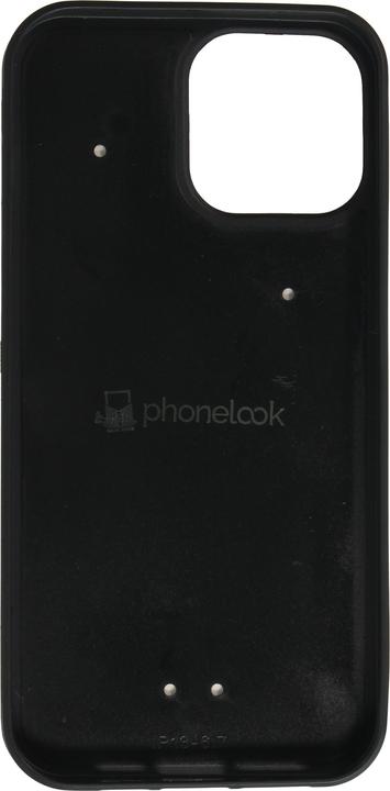 Immagine prodotto PhoneLook Cover Silicone nero Grigio mani magiche (Apple iPhone 13 Pro Max)