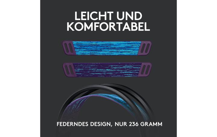 Actual product image Logitech G G535 Lightspeed (Wireless)
