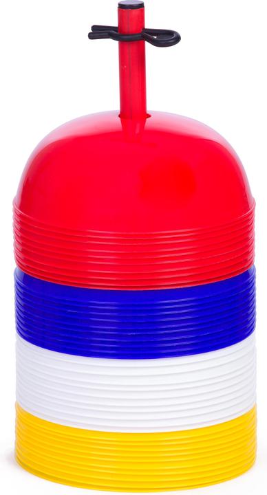 Immagine prodotto Sport-Thieme Set di emisferi marcatori, ø 20 cm