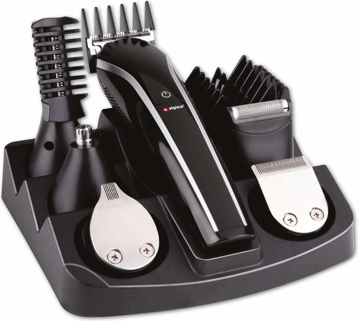 Image du produit alpina Tondeuse à cheveux B/O 600mAh