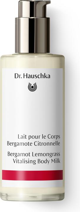 Produktbild Dr. Hauschka Bergamotte Lemongrass Körpermilch (Körperlotion, 145 ml)