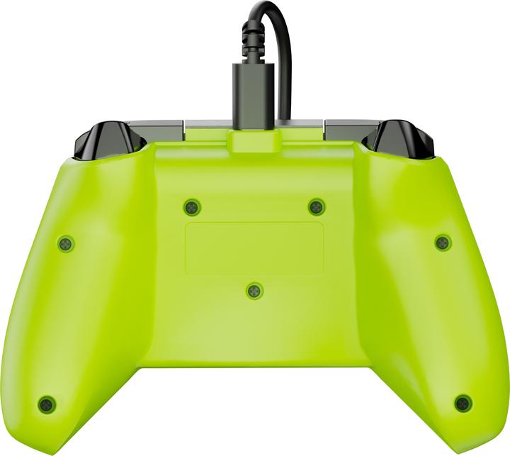 Image du produit Turtle Beach Rematch Core Wired Controller · XB · Ghost Camo Black & Yellow (PC)