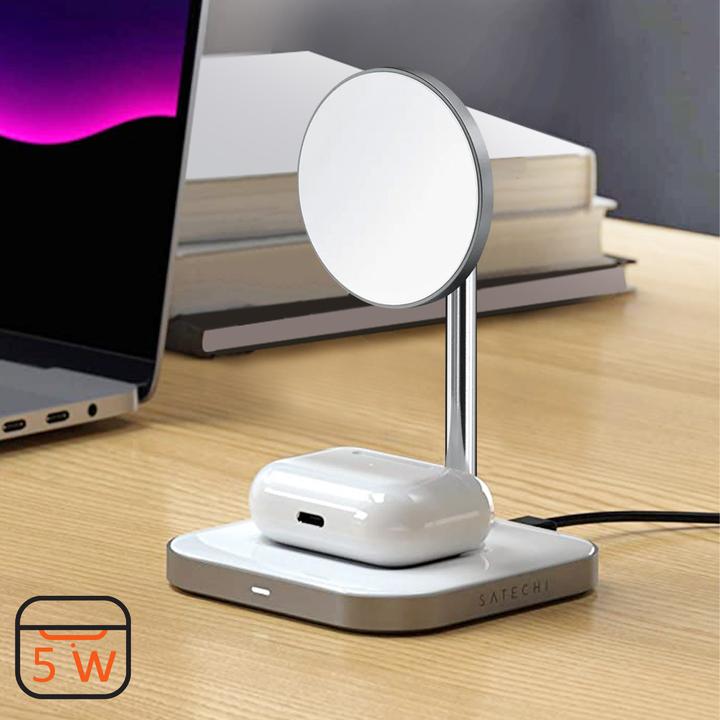 Actual product image Satechi 2-in-1 (7.50 W)