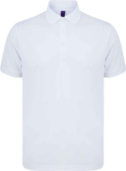 Henbury Pique Poloshirt