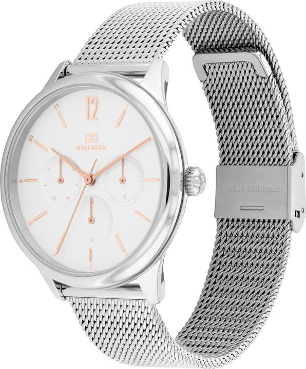Actual product image Tommy Hilfiger Layla (Analogue wristwatch, 38 mm)