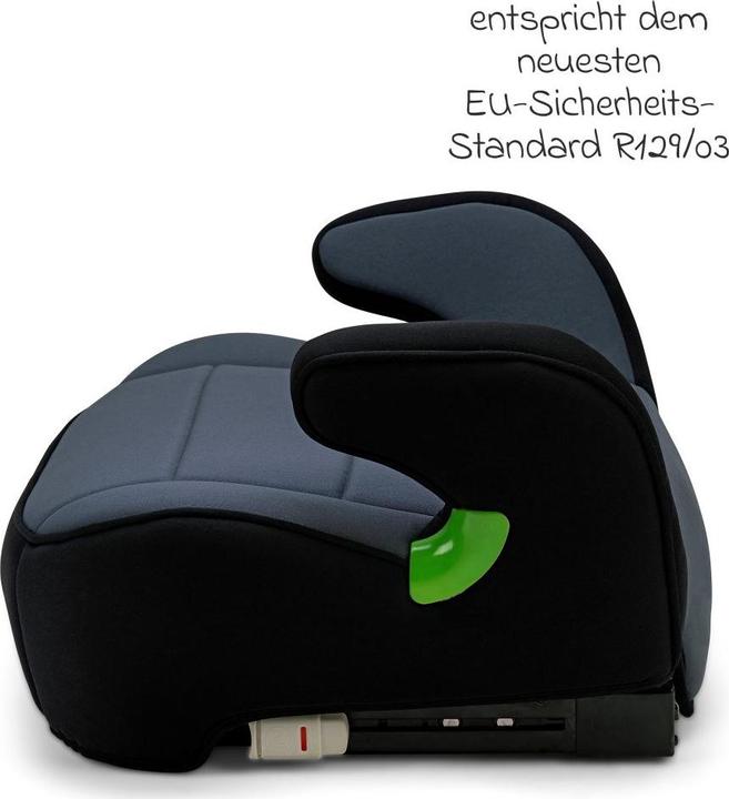 Produktbild Osann Junior Isofix (Kindersitzerhöhung, ECE R129/i-Size Norm)