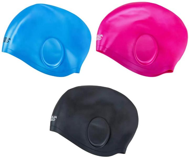 Produktbild Swim & Fun Silikonhaube EAR CAP Volume