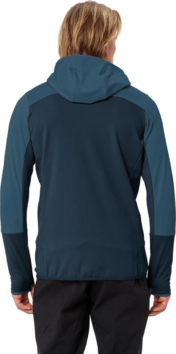 Immagine prodotto Vaude Giacca in pile con cappuccio Monviso (XXL)