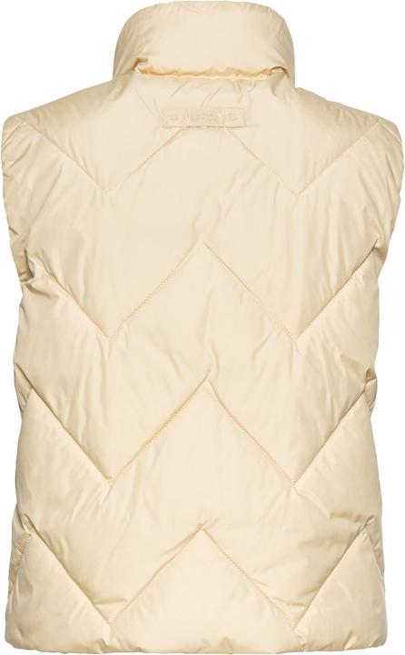 Produktbild Camel Active Kurze Steppweste aus recyceltem Polyester (46)