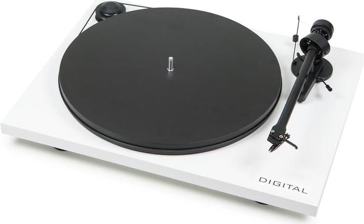 Produktbild Pro-Ject Essential II Digital (Einstiegsklasse, Manuell)
