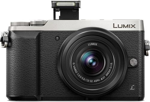 Image du produit Panasonic Lumix DMC-GX80 Kit (16 Mpx, Micro Four Thirds)