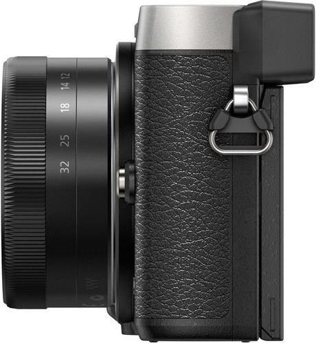 Image du produit Panasonic Lumix DMC-GX80 Kit (16 Mpx, Micro Four Thirds)