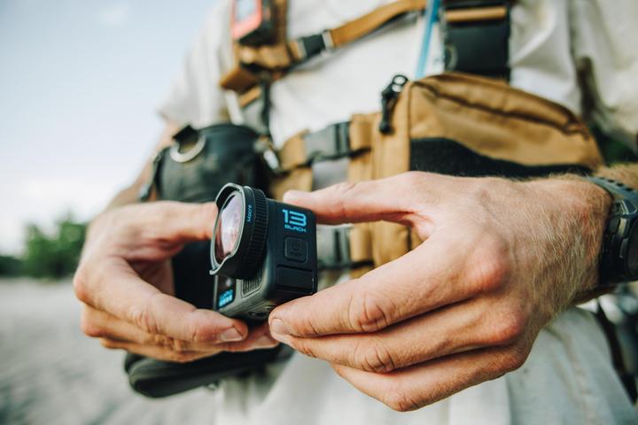 Actual product image GoPro Macro Lens Mod (Hero 13 Black)
