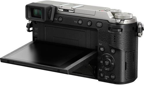 Image du produit Panasonic Lumix DMC-GX80 Kit (16 Mpx, Micro Four Thirds)