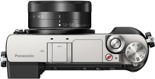 Image du produit Panasonic Lumix DMC-GX80 Kit (16 Mpx, Micro Four Thirds)
