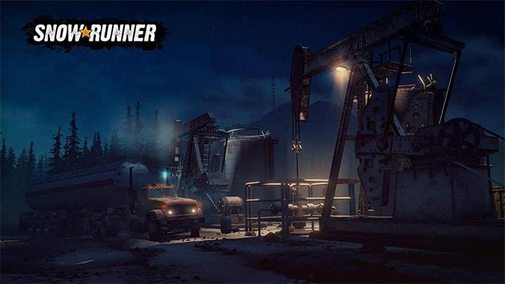Actual product image astragon SnowRunner (PS5, DE)