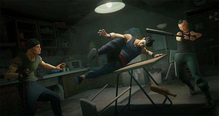 Image du produit Microids Sifu : Édition Vengeance (PS5, DE)