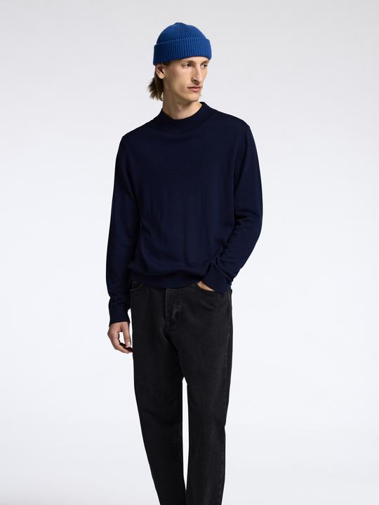 Immagine prodotto Selected Homme Slhtray Ls Knit Merino Mock Neck Noos (M)