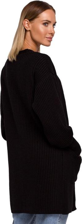 Actual product image Made of Emotion Cardigan model (XL)