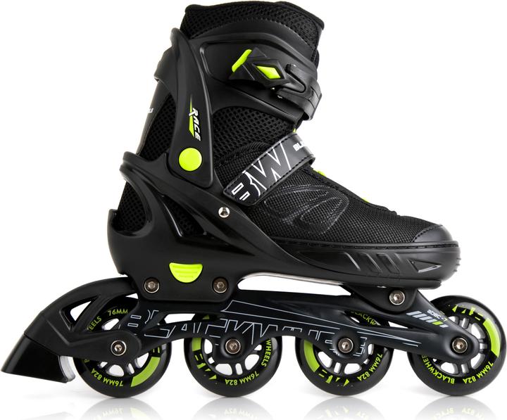 Blackwheels Sonic