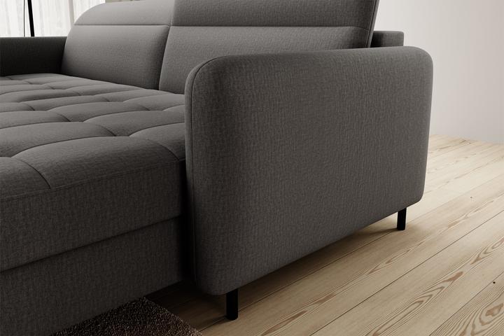 Actual product image ELTAP Gomsi (Corner sofa, 3-seater, Sofa bed)