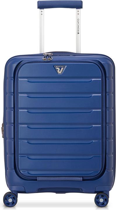 Immagine prodotto Roncato B-Flying 4 ruote trolley business 55 cm scomparto per laptop (47 l, Bagaglio a mano (fino a 50 litri))