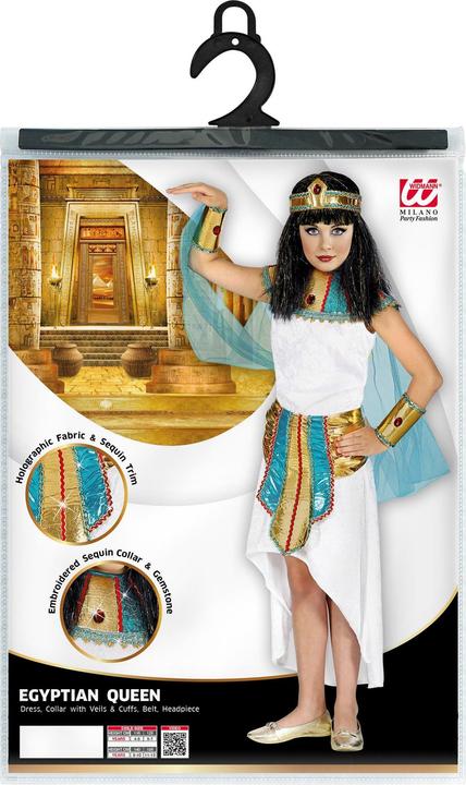 Image du produit Widmann La reine Cléopâtre d'Égypte (134, 140)