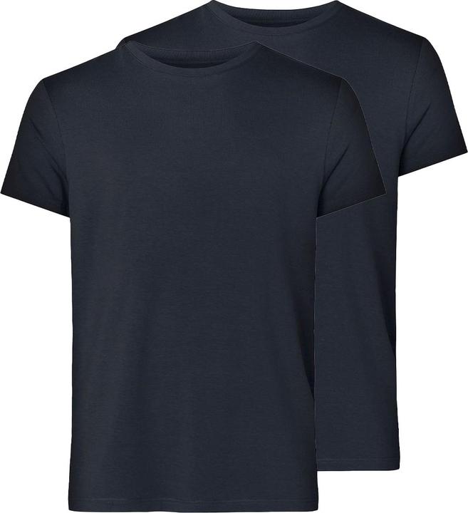 Immagine prodotto Resteröds Confezione da 2 gilet / camicia in bambù a manica corta (XL)