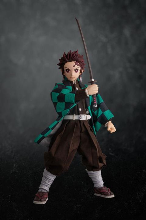 Produktbild Aniplex Demon Slayer: Kimetsu no Yaiba statuette 1/6 Tanjiro Kamado 20 cm