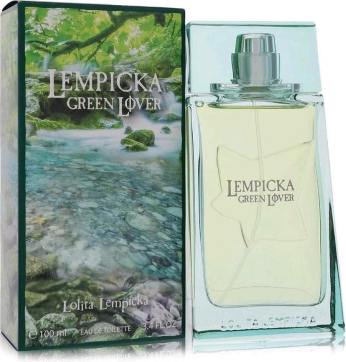Lolita Lempicka L'amante verde