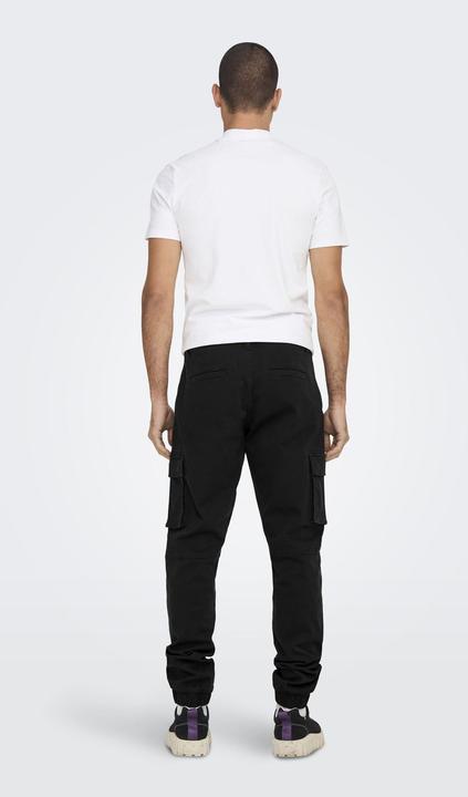 Produktbild Only & Sons Bündchen Cargohose (W30/L34)