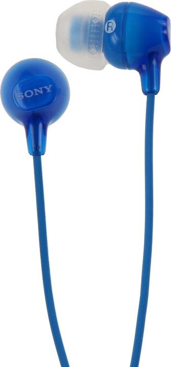 Produktbild Sony Mdr-Ex15ap (keine Geräuschunterdrückung, Kabelgebunden)