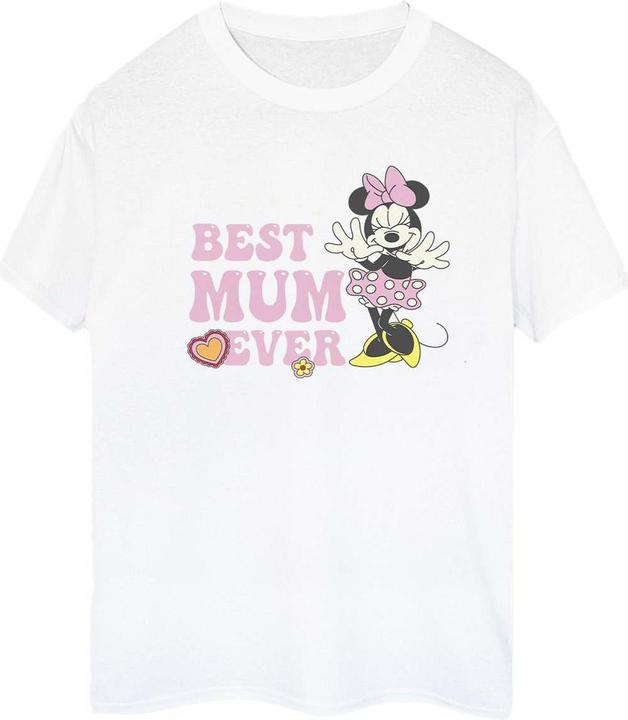 Produktbild Disney Best Mum Ever TShirt (XL)