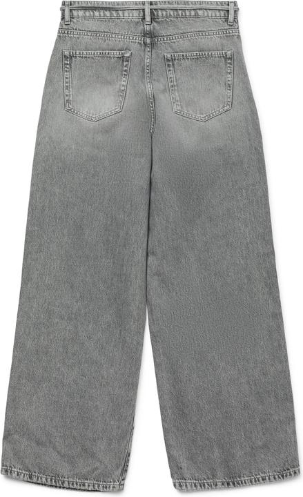 Image du produit Vero Moda VMWIEN Mid Rise Weiter Beinschnitt Jeans Weit geschnitten (W27/L32)