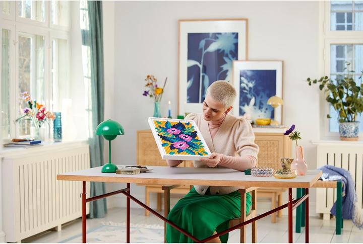 Image du produit LEGO Art floral (31207, LEGO difficiles à trouver)