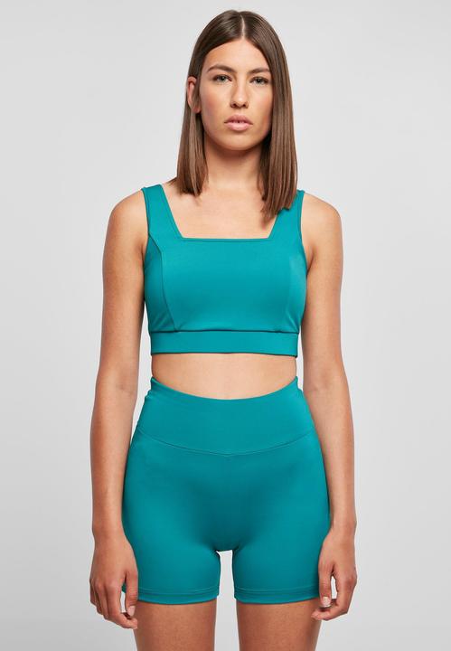 Produktbild Urban Classics Ladies Recycled Squared Sports Bra - 16972 (S)