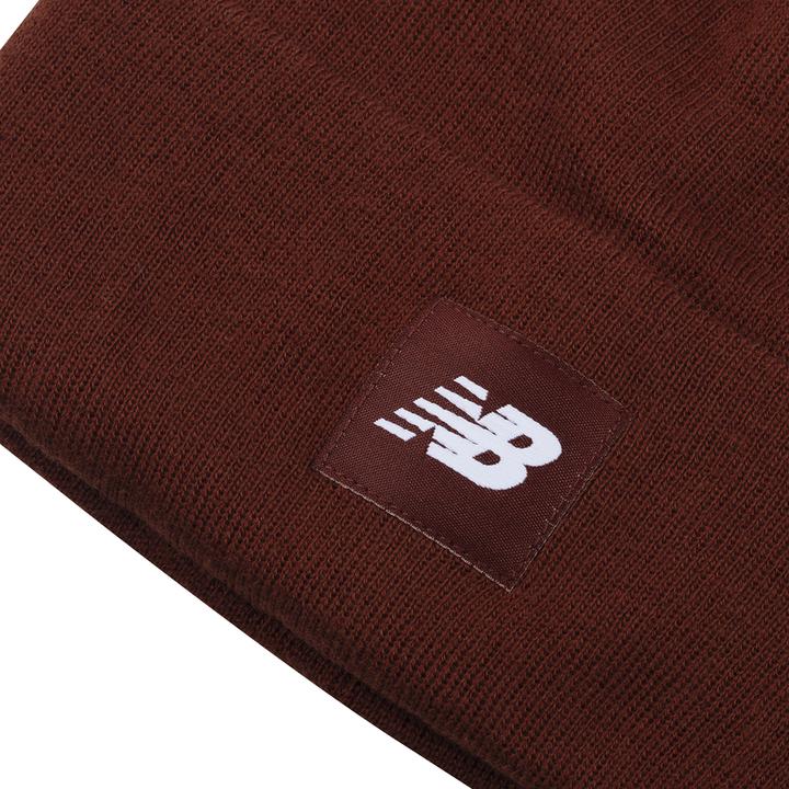 Produktbild New Balance Cuffed Beanie Flying NB Logo