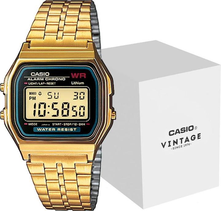 Image du produit Casio Vintage A159wgea-1ef (Montre numérique, 36.30 mm)