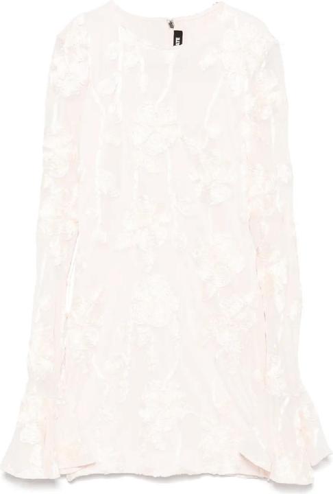 Produktbild Rotate Flower Mesh Mini Dress (36)